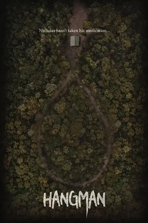 Постер к фильму Hangman (2016)