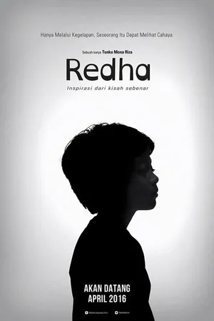 Постер к фильму Redha (2016)