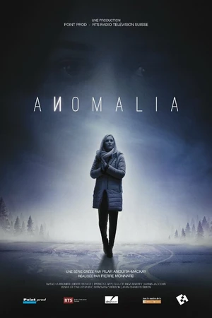 Постер к сериалу Аномалия (2016)