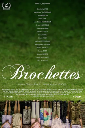 Постер к фильму Шашлычки (2014)