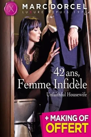 Постер к фильму 42 ans, Femme Infidèle (2013)
