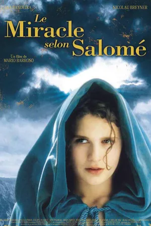 Постер к фильму Чудо, по словам Саломе (2004)