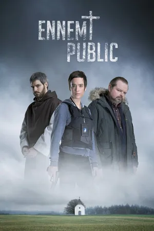 Постер к сериалу Враг общества (2016 - 2023)