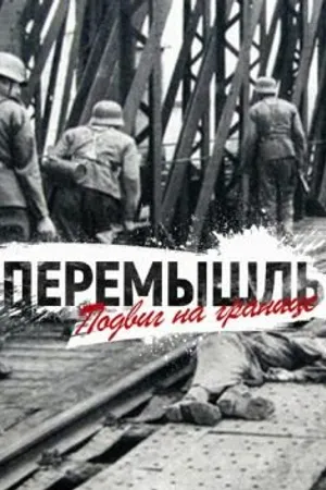 Постер к фильму Перемышль. Подвиг на Границе (2015)