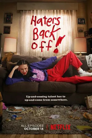 Постер к сериалу Ненавистники, прочь! (2016 - 2017)