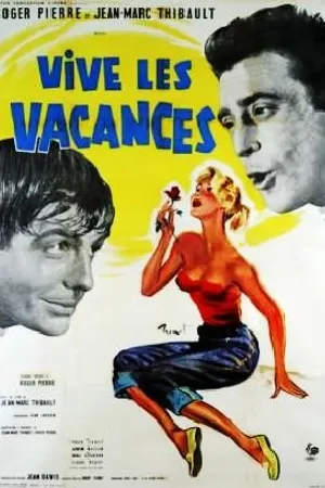 Постер к фильму Да здравствуют каникулы (1958)