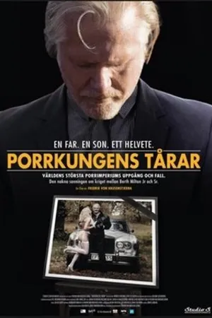 Постер к фильму Porrkungens tårar (2013)