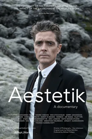 Постер к фильму Aestetik (2015)