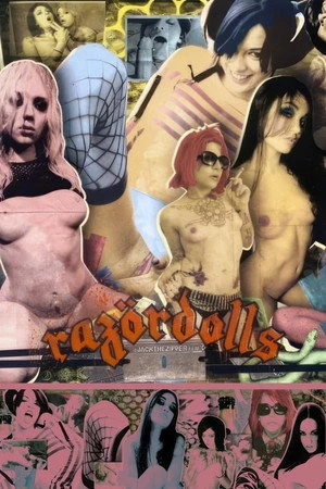 Постер к фильму Razördolls (2006)