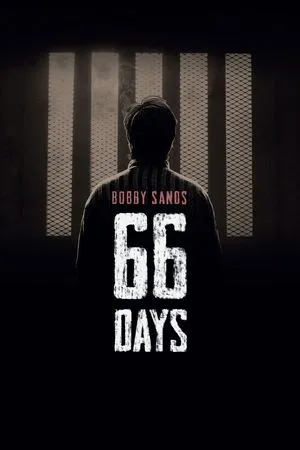 Постер к фильму 66 дней Бобби Сэндса (2016)
