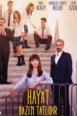 Постер к сериалу Иногда жизнь прекрасна (2016)
