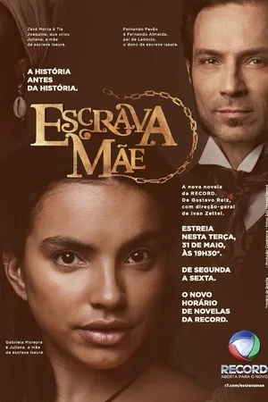 Постер к сериалу Рабыня Мать (2016 - 2017)