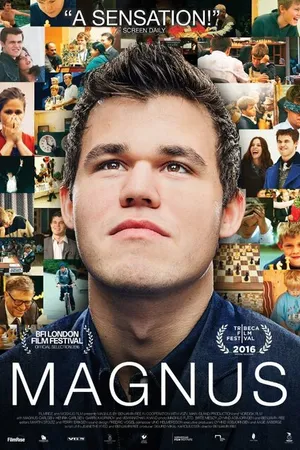 Постер к фильму Магнус (2016)