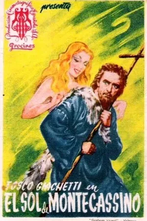 Постер к фильму Солнце Монтекассино (1945)