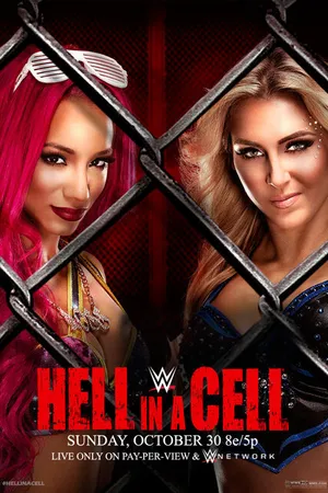 Постер к фильму WWE Ад в клетке (2016)