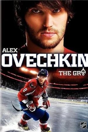 Постер к фильму Александр Овечкин: Великая восьмерка (2010)