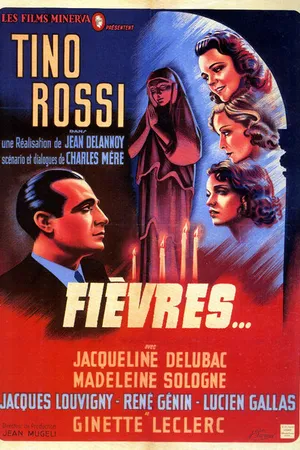 Постер к фильму Лихорадка (1942)