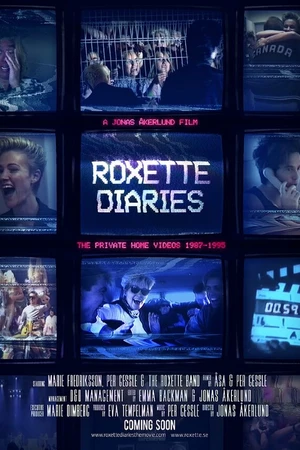 Постер к фильму Дневники Roxette (2016)