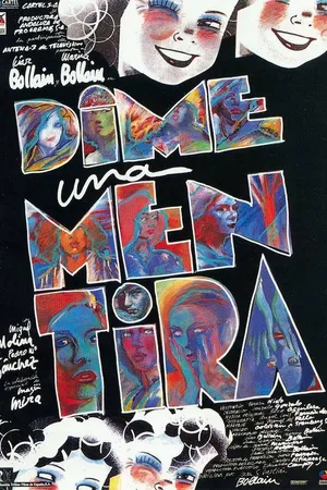 Постер к фильму Dime una mentira (1993)