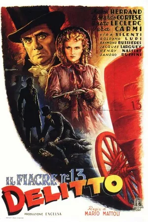 Постер к фильму Фиакр №13 (1948)