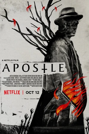 Постер к фильму Апостол (2018)