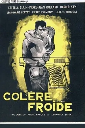 Постер к фильму Colère froide (1960)