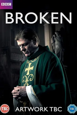 Постер к сериалу Сломленный (2017)