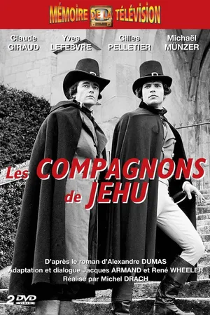 Постер к сериалу Соратники Иегу (1966)