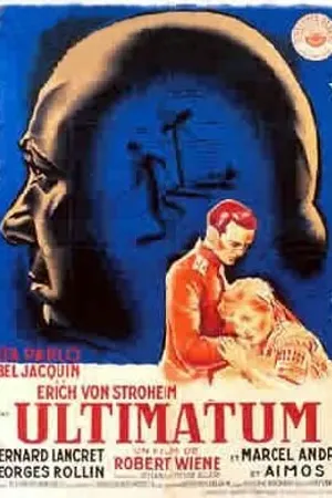Постер к фильму Ультиматум (1938)