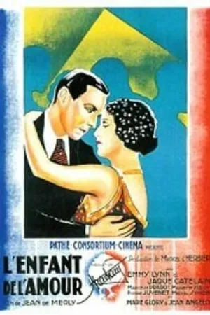 Постер к фильму Дитя любви (1930)
