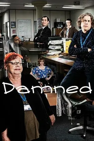 Постер к сериалу Проклятые (2016 - 2018)