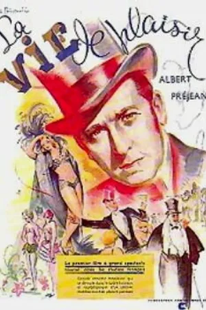 Постер к фильму La vie de plaisir (1944)