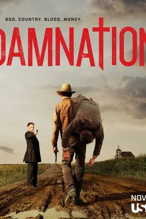 Постер к сериалу Проклятье (2017 - 2018)