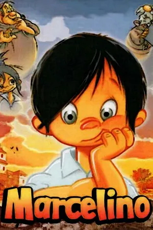 Постер к мультсериалу Марселино (2001)