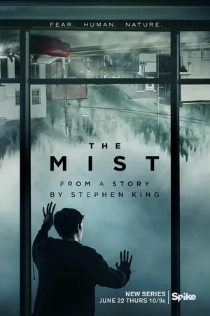 Постер к сериалу Мгла (2017)