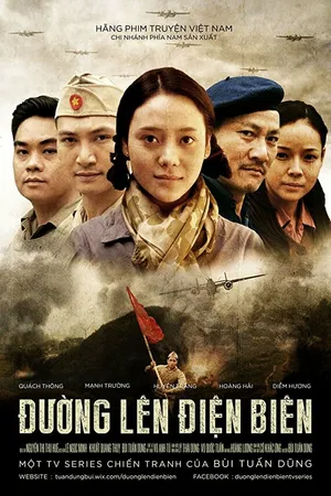Постер к сериалу Duong len dien bien (2015)
