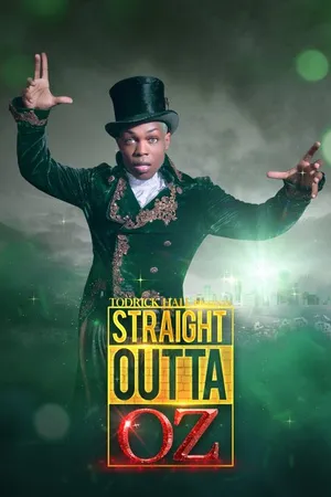 Постер к фильму Straight Outta Oz (2016)