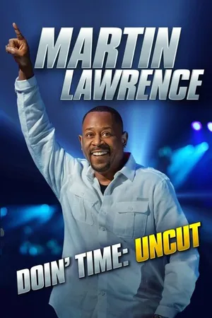 Постер к фильму Martin Lawrence: Doin' Time (2016)