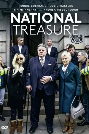 Постер к сериалу Сокровище нации (2016)