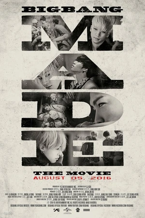 Постер к фильму Big Bang Made the Movie (2016)