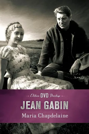 Постер к фильму Мария Шапделен (1934)