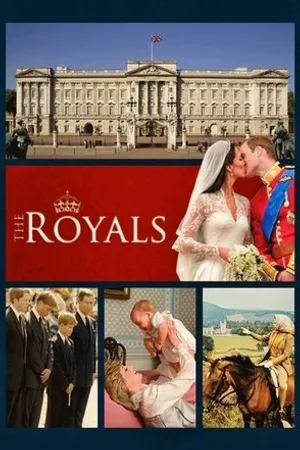 Постер к сериалу The Royals (2013)