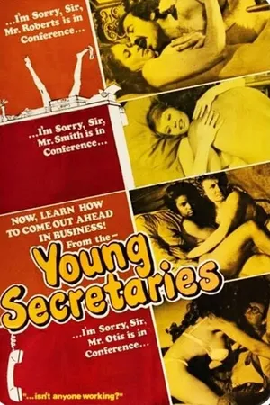 Постер к фильму The Young Secretaries (1974)