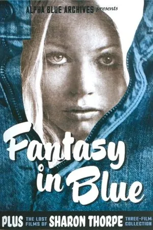 Постер к фильму Fantasy in Blue (1975)