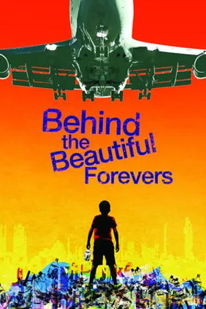 Постер к фильму В тени вечной красоты (2015)