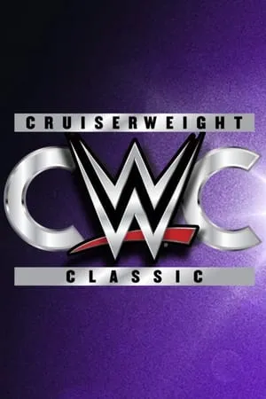 Постер к сериалу Cruiserweight Classic: CWC (2016)