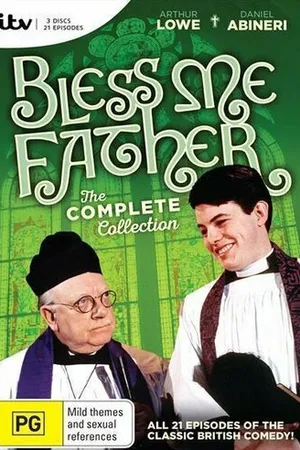 Постер к сериалу Благословите меня, отец (1978 - 1981)