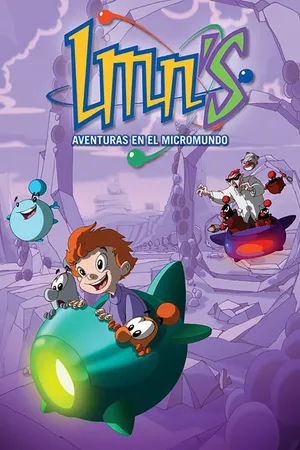 Постер к мультфильму Элементы: Приключения в микромире (2009)