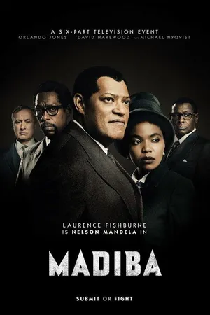 Постер к сериалу Мадиба (2017)
