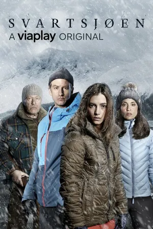 Постер к сериалу Черное озеро (2016 - 2018)